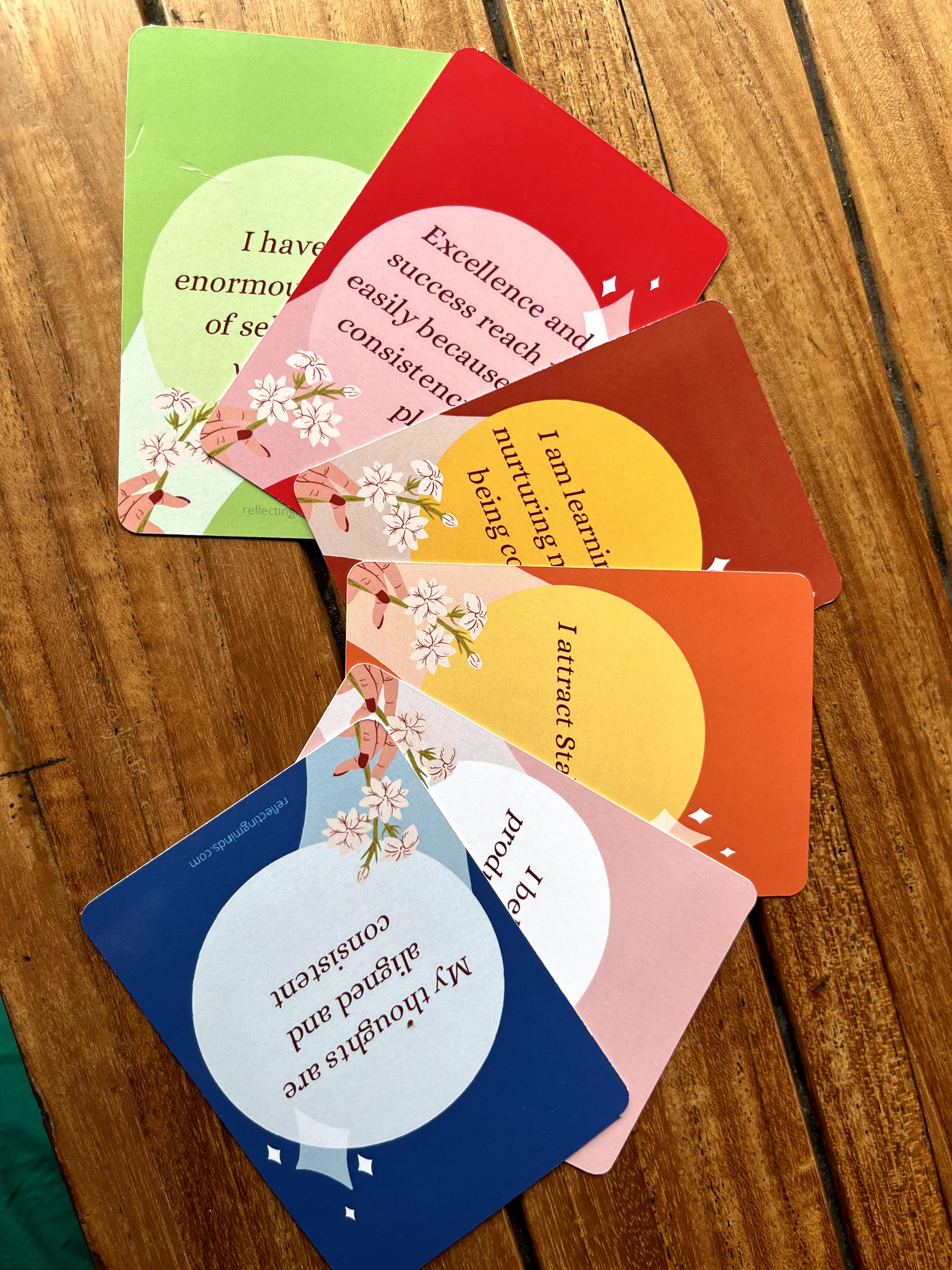 Affirmation Cards